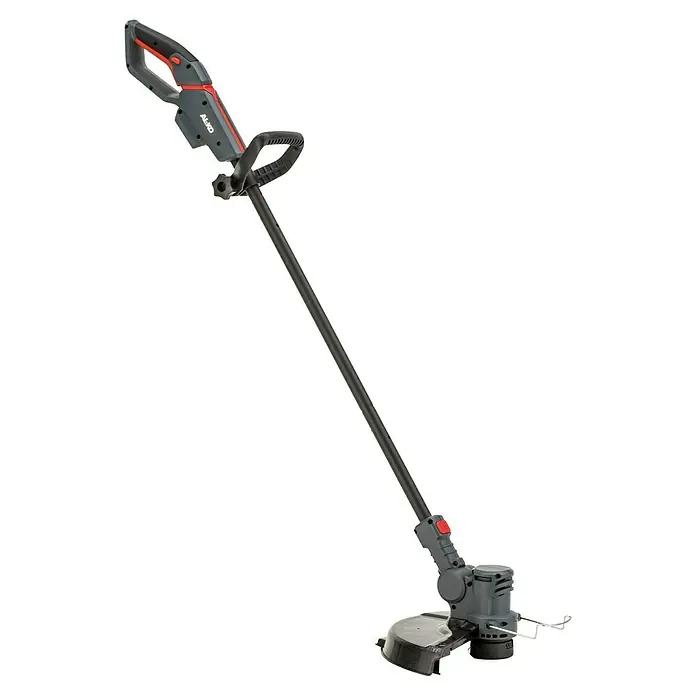 AL-KO 18V/36V Akku-Rasentrimmer GTD 1830 - 18 V, Li-Ionen, Ohne Akku, Schnittbreite Faden: 30 cm - Eine detaillierte Ansicht eines AL-KO Akku-Rasentrimmers, ideal für präzise Gartenarbeit und Rasenpflege.