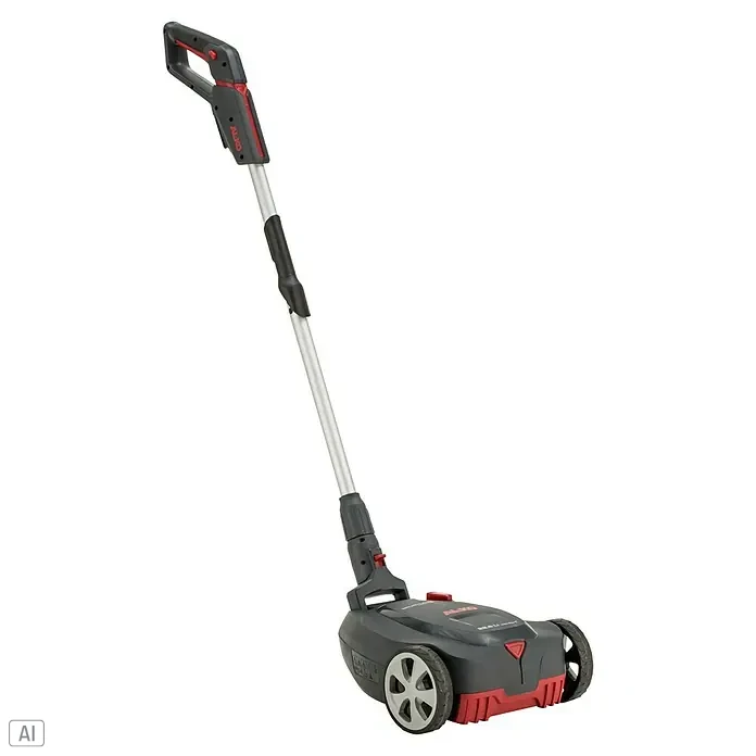AL-KO 18V/36V Akku-Rasenmäher 22.6 - 18 V - 36 V, 1 Akku, 2,5 Ah, Schnittbreite: 22 cm - Der AL-KO Akku-Vertikutierer mit Akku für die Rasenpflege.