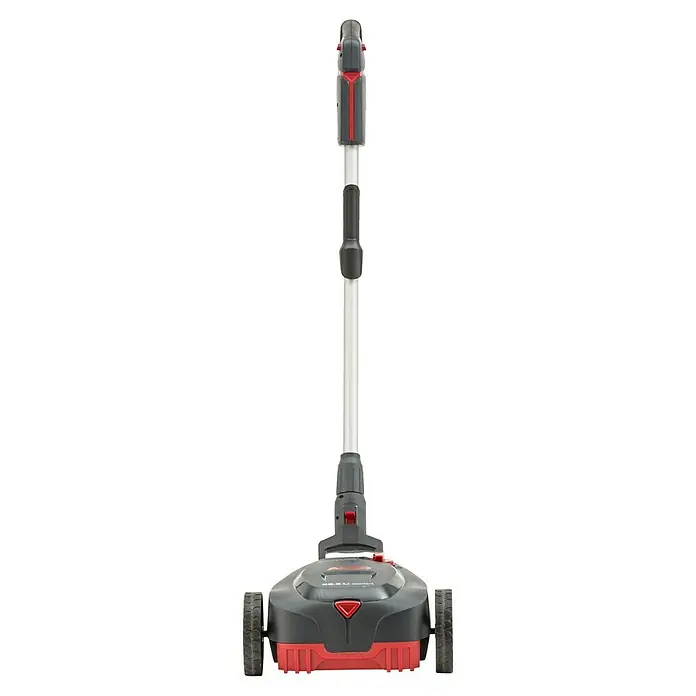 AL-KO 18V/36V Akku-Rasenmäher 22.6 - 18 V, Ohne Akku, Schnittbreite: 22 cm - Ein AL-KO 36 V Akku-Rasentrimmer mit Teleskopstiel und verstellbarem Griff für komfortables Arbeiten.