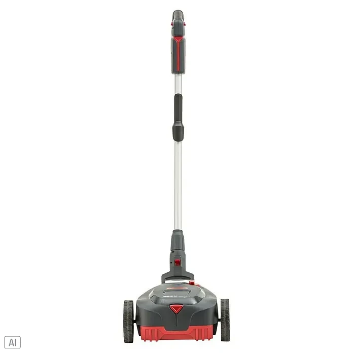 AL-KO 18V/36V Akku-Rasenmäher 22.6 - 18 V - 36 V, 1 Akku, 2,5 Ah, Schnittbreite: 22 cm - Ein AL-KO 36 V Akku-Rasentrimmer mit Teleskopstiel und verstellbarem Griff für komfortables Arbeiten.