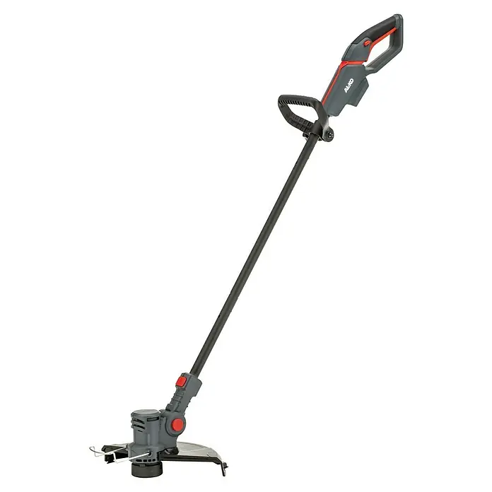 AL-KO 18V/36V Akku-Rasentrimmer GTD 1830 - 18 V, Li-Ionen, Ohne Akku, Schnittbreite Faden: 30 cm - Ein Akku-Rasentrimmer von AL-KO, ideal für präzise Kantenpflege und schwer zugängliche Stellen im Garten. Ergonomisches Design für komfortable Handhabung.