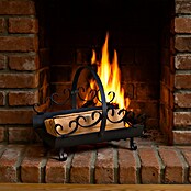 Lienbacher Cesta para leña (36,5 x 42 cm)