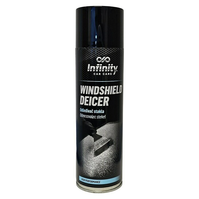 Sprej za odmrzovanje vetrobranskega stekla Infinity  (400 ml) | 2811 - Winterchemie | BDDI - Winter | BDD - Autozubehör | BD - Autozubehör | B - Werkz/Masch/Maschzubeh/Auto | BAUHAUS