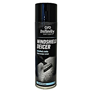 Sprej za odmrzovanje vetrobranskega stekla Infinity (400 ml)