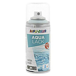 Dupli-Color Aqua Lackspray (Seidenmatt, 150 ml, Eisblau)