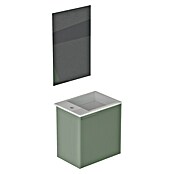 Futurbath Conjunto de mueble de baño Lina (Ancho: 50 cm, Verde, 3 pzs.) | BAUHAUS