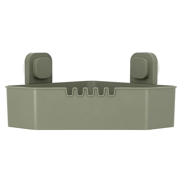 Venus Cesta de baño angular Orsa (14,7 x 27,6 x 27,6 cm, Verde) | BAUHAUS