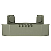 Venus Cesta de baño angular Orsa (14,7 x 27,6 x 27,6 cm, Verde) | BAUHAUS
