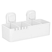 Venus Cesta de baño Orsa (14,8 x 30,5 x 14,7 cm, Blanco) | BAUHAUS