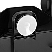 Venus Cesta de baño angular Orsa (14,7 x 27,6 x 27,6 cm, Negro) | BAUHAUS