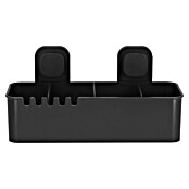 Venus Duschkorb Orsa (14,8 x 30,5 x 14,7 cm, Schwarz) | BAUHAUS