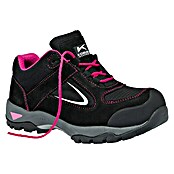 Kübler Pulse Damen-Sicherheitshalbschuh S3 (Farbe: Schwarz/Pink, Schuhgröße: 39, S3) | BAUHAUS