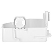 Venus Cesta de baño angular Orsa (14,7 x 27,6 x 27,6 cm, Blanco) | BAUHAUS