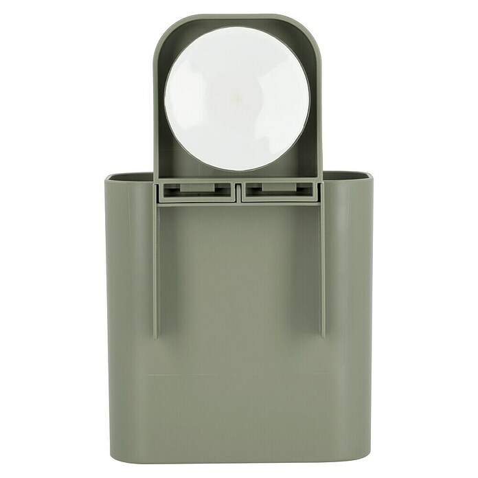 Venus Cesta de baño Orsa (8,7 x 10,7 x 17,5 cm, Verde) | BAUHAUS