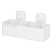 Venus Cesta de baño Orsa (14,8 x 30,5 x 14,7 cm, Blanco) | BAUHAUS