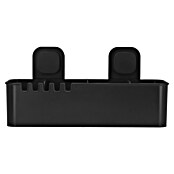 Venus Duschkorb Orsa (14,8 x 30,5 x 14,7 cm, Schwarz) | BAUHAUS