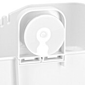 Venus Cesta de baño angular Orsa (14,7 x 27,6 x 27,6 cm, Blanco) | BAUHAUS