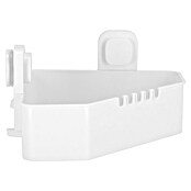 Venus Cesta de baño angular Orsa (14,7 x 27,6 x 27,6 cm, Blanco) | BAUHAUS