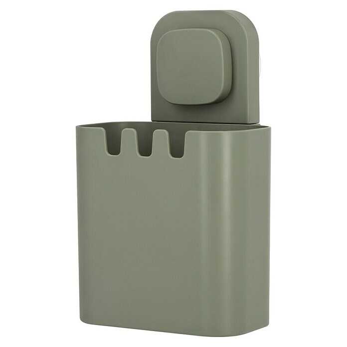 Venus Cesta de baño Orsa (8,7 x 10,7 x 17,5 cm, Verde) | BAUHAUS
