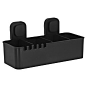 Venus Duschkorb Orsa (14,8 x 30,5 x 14,7 cm, Schwarz) | BAUHAUS