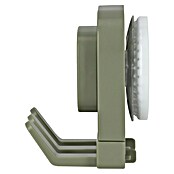 Venus Vakuumska kljukica Orsa  (Zelena, Nosilnost: 3 kg) | 3710 - Ausstattungsserien Kunststoff | DADD - Accessoires | DAD - Badausstattung | DA - Badausstattung/Bäderwelt | D - Sanitär | BAUHAUS