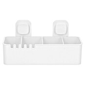 Venus Cesta de baño Orsa (14,8 x 30,5 x 14,7 cm, Blanco) | BAUHAUS