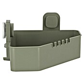Venus Cesta de baño angular Orsa (14,7 x 27,6 x 27,6 cm, Verde) | BAUHAUS