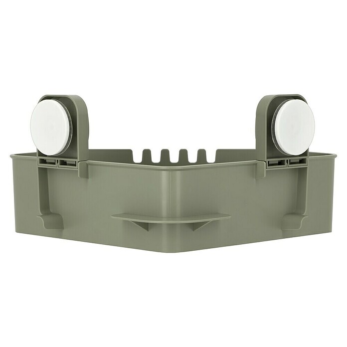 Venus Cesta de baño angular Orsa (14,7 x 27,6 x 27,6 cm, Verde) | BAUHAUS