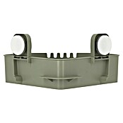 Venus Cesta de baño angular Orsa (14,7 x 27,6 x 27,6 cm, Verde) | BAUHAUS