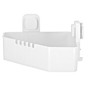 Venus Cesta de baño angular Orsa (14,7 x 27,6 x 27,6 cm, Blanco) | BAUHAUS