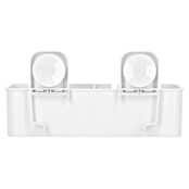 Venus Cesta de baño Orsa (14,8 x 30,5 x 14,7 cm, Blanco) | BAUHAUS