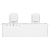 Venus Cesta de baño Orsa (14,8 x 30,5 x 14,7 cm, Blanco) | BAUHAUS