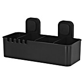 Venus Duschkorb Orsa (14,8 x 30,5 x 14,7 cm, Schwarz) | BAUHAUS