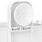 Venus Cesta de baño Orsa (14,8 x 30,5 x 14,7 cm, Blanco) | BAUHAUS