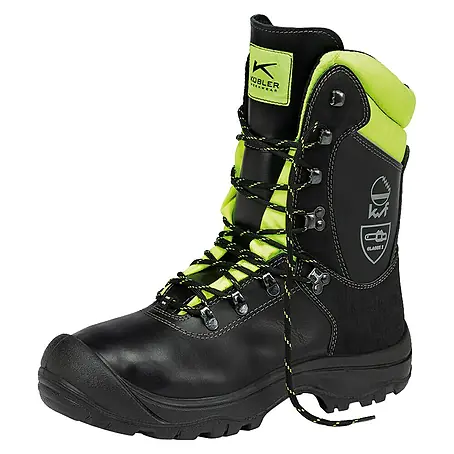 Kübler Forest Forst-Schnittschutz-Stiefel