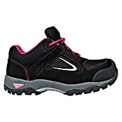 Kübler Pulse Damen-Sicherheitshalbschuh S3 (Farbe: Schwarz/Pink, Schuhgröße: 36, S3) | BAUHAUS