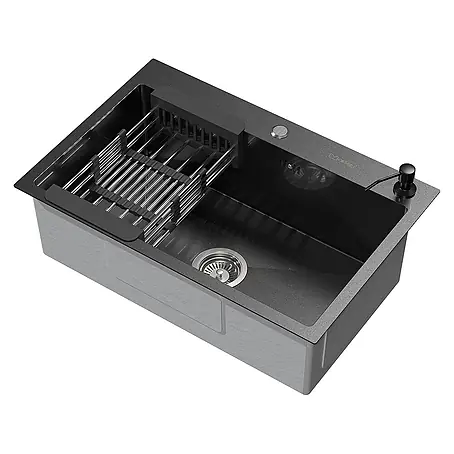 ML-Design  Einbauspüle