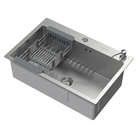 ML-Design  Einbauspüle