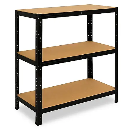 shelfplaza  Schwerlastregal BLACK