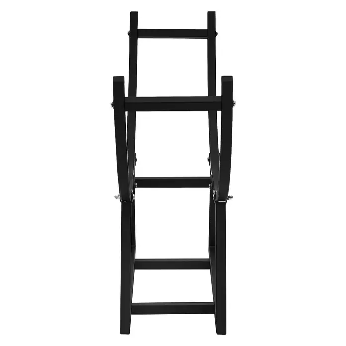 ML-Design Kaminholzregal Brennholzregal U-förmig für Kantholz aus pulverbeschichtetem Stahl -  - Schwarzes Holzregal, ideal zur Aufbewahrung von Brennholz. Ein stilvolles und praktisches Accessoire für Kaminbesitzer.