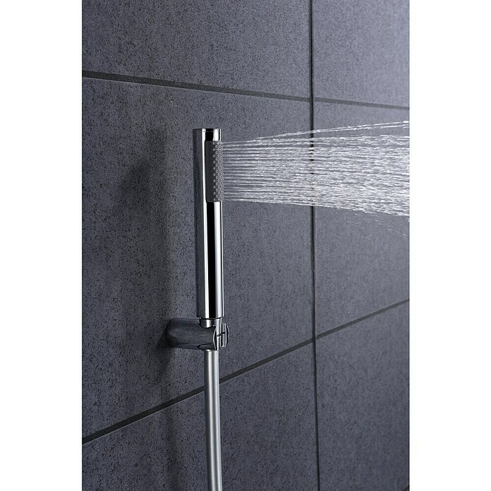 Imex Olimpo Grifo de ducha (Cromo, Brillante)