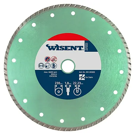 Wisent Trennscheibe Beton