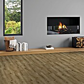 Vinylboden SPC Eiche Tobacco (Eiche Tobacco, Landhausdiele, 1 220 x 182 x 3,5 mm) | BAUHAUS