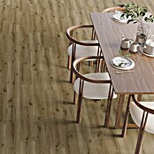 Vinylboden SPC Eiche Tobacco (Eiche Tobacco, Landhausdiele, 1 220 x 182 x 3,5 mm) | BAUHAUS
