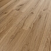 Vinylboden SPC Eiche Tobacco (Eiche Tobacco, Landhausdiele, 1 220 x 182 x 3,5 mm) | BAUHAUS