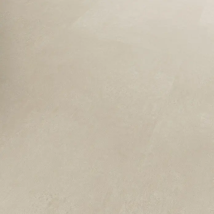 b!design Vinylbodenmuster - Avelino, 280 x 160 x 5 mm, Fliesenoptik - Elegante Nahaufnahme einer beigen Keramikfliese, die eine subtile Textur und ein modernes Aussehen für jeden Raum bietet.