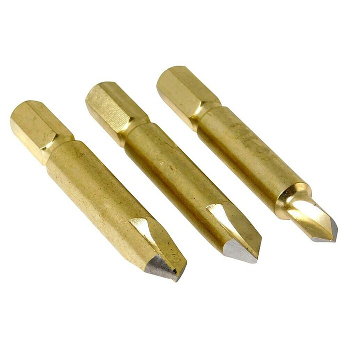 Juego de extractores de tornillos (4 piezas)