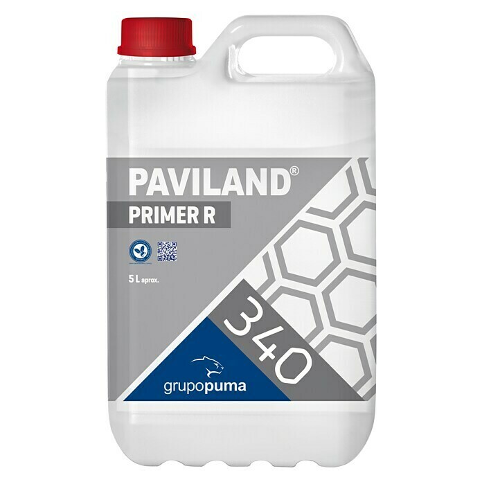 Grupo Puma Imprimación de adherencia Paviland Primer R (Contenido: 5 l)