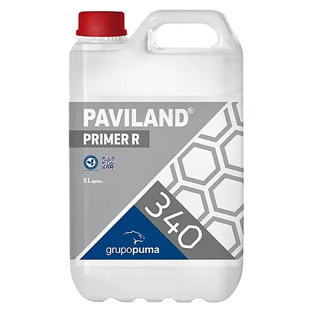 Grupo Puma  Imprimación adhesiva Paviland Recrecido Primer R