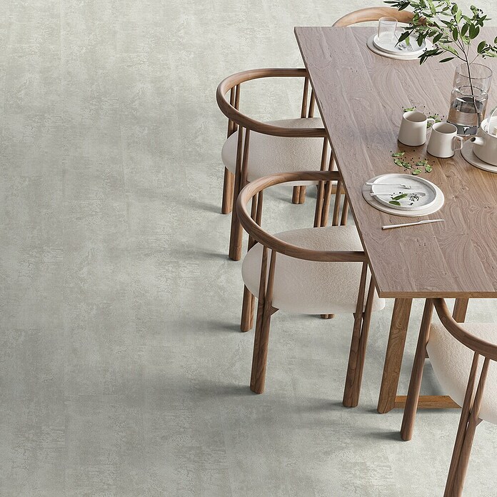 b!design Vinylvloer SPC Hellas (Hellas, Tegel, 609,6 x 304,8 x 3,8 mm) | BAUHAUS